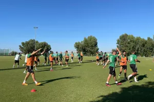 Το ΚΕΡΚΙΔΑ.ΝΕΤ στο προπονητικό της ΑΕΚ/Τελευταία πριν το μεγάλο ματς!