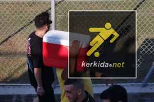 ΑΕΛίστας με... παγωνιέρα και γήπεδο! 