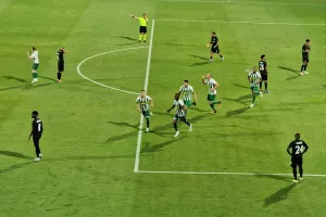 Ντεμπούτο, γκολ και... 2-0 ο Άρης! 