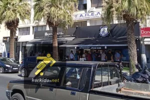 (Φώτος Kerkida/Απόλλων) Χαμός... για τα διαρκείας!