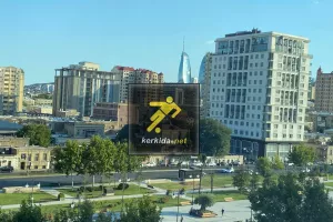 Πρώτες εικόνες από το Μπακού/ΦΩΤΟΣ