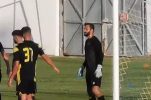 ΑΠΕΑ - ΑΕΛ: Στο Ακρωτήρι ξεκίνησε με τριάρα η ομάδα του Σίλας! (φώτος/ΚΕΡΚΙΔΑ.ΝΕΤ) 