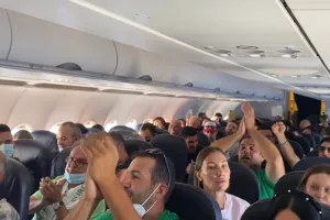 ΑΡΗΣ - ΟΛΕ, ΑΡΗΣ ΟΛΕ στον… αέρα! (ΒΙΝΤΕΟ/ΚΕΡΚΙΔΑ) 