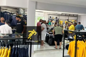 Έσπευσαν οι ενθουσιασμένοι ΑΕΛίστες! 