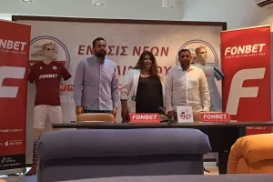 ΕΝΠ και Fonbet μαζί :"Θα είμαστε άκρως ανταγωνιστικοί"