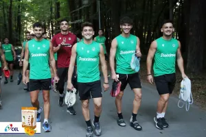 Πρώτη... στη Πολωνία με Κούσουλο (φώτος)