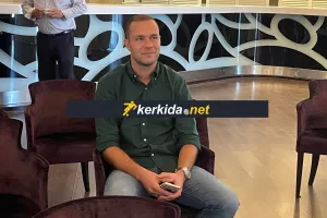 Παρών ο Τιμόθεος Χριστοφή 