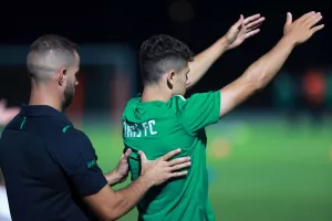 Πρώτη προπόνηση στο Αζερμπαϊτζάν (Φώτος)