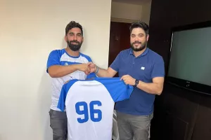 Ανακοίνωσε τον Λοΐζου