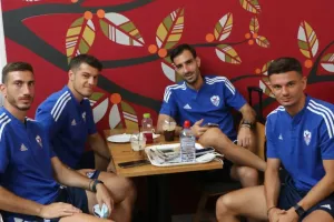 ΑΝΟ: Κλικς από το αεροδρόμιο