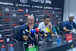 Reghecampf: "Συγχαρητήρια και στις δύο ομάδες, θα το γιορτάσουμε"