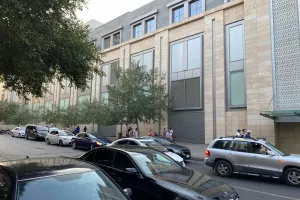 Πρώτες εικόνες από το Μπακού/ΦΩΤΟΣ