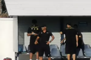 Με καπελάκι ο Σίλας
