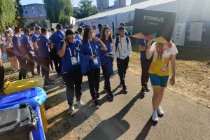 Συγκινητικές στιγμές και αποθέωση από τους Σλοβάκους