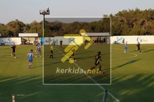 ΑΠΕΑ - ΑΕΛ: Στο Ακρωτήρι ξεκίνησε με τριάρα η ομάδα του Σίλας! (φώτος/ΚΕΡΚΙΔΑ.ΝΕΤ) 