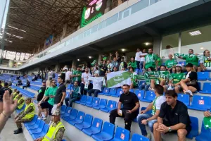 ΦΩΤΟΣ/ΒΙΝΤΕΟ… Kerkida: Πήραν την θέση τους οι φίλοι του Άρη!