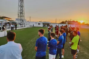ΚΛΙΚΣ από τον αγιασμό