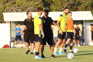 Φωτορεπορτάζ/ΑΠΕΑ - ΑΕΛ