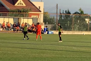 Φιλική νίκη για Καρμιώτισσα με Ζελάγια (φώτος)