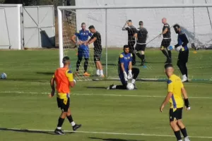 ΑΠΕΑ - ΑΕΛ: Στο Ακρωτήρι ξεκίνησε με τριάρα η ομάδα του Σίλας! (φώτος/ΚΕΡΚΙΔΑ.ΝΕΤ) 