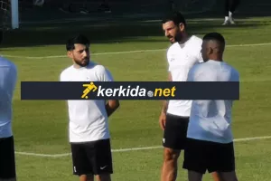 Μερκής VS ΑΕΛ