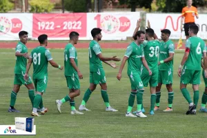(ΦΩΤΟΡΕΠΟΡΤΑΖ) Το πρώτο... πράσινο νικηφόρο 