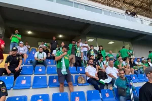 ΦΩΤΟΣ/ΒΙΝΤΕΟ… Kerkida: Πήραν την θέση τους οι φίλοι του Άρη!