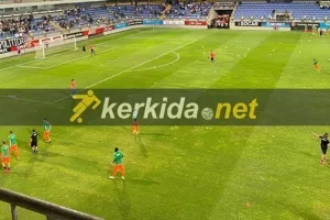 Η εντεκάδα του Άρη στο Μπακού