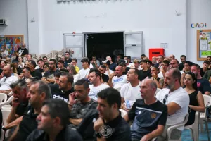 ΑΕΛ/Συνάντηση πριν την έναρξη (φώτος)