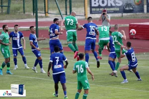 (ΦΩΤΟΡΕΠΟΡΤΑΖ) Το πρώτο... πράσινο νικηφόρο 
