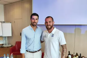 Γιώργος/Khedira