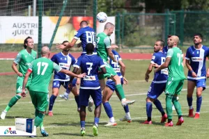 (ΦΩΤΟΡΕΠΟΡΤΑΖ) Το πρώτο... πράσινο νικηφόρο 