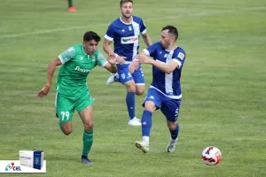 (ΦΩΤΟΡΕΠΟΡΤΑΖ) Το πρώτο... πράσινο νικηφόρο 