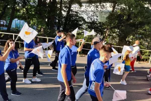Συγκινητικές στιγμές και αποθέωση από τους Σλοβάκους