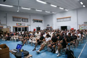 ΑΕΛ/Συνάντηση πριν την έναρξη (φώτος)
