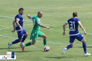 (ΦΩΤΟΡΕΠΟΡΤΑΖ) Το πρώτο... πράσινο νικηφόρο 