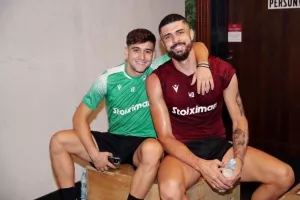Φαμπιάνο με Λοΐζο: "Τ' αφεντικό"