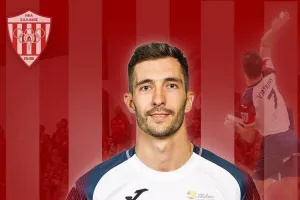 Νέα Σαλαμίνα: Έναρξη συνεργασίας με Jevgenijs Vjatkins
