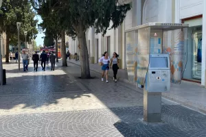Μπακού... βόλτα