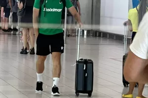 Ομόνοια... στην βάση της! (Φώτος)