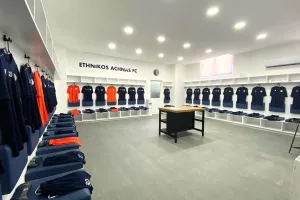 Ξεκίνημα/Εθνικός Άχνας