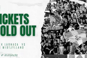 SOLD OUT με Μίντιλαντ! 
