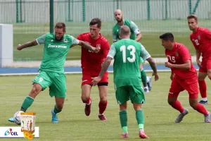 (ΦΩΤΟΣ) Το δεύτερο νικηφόρο στο Κίελτσε 