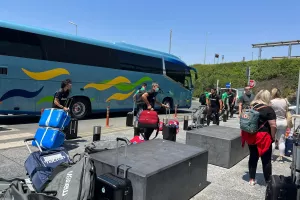 Ομόνοια... στην βάση της! (Φώτος)