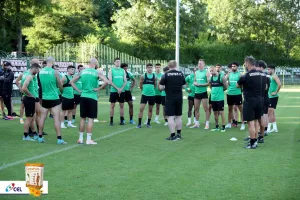Μέρα 9η: Πράσινη... δράση απ΄το Κίελτσε 