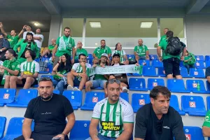 ΦΩΤΟΣ/ΒΙΝΤΕΟ… Kerkida: Πήραν την θέση τους οι φίλοι του Άρη!