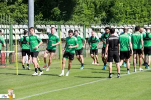 ΚΛΙΚΣ απ' την προπόνηση