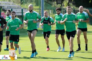 ΚΛΙΚΣ απ' την προπόνηση