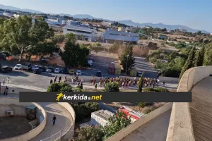Με συνθήματα στο ΓΣΠ οι οπαδοί της Μπότεφ (φώτος & βίντεο)