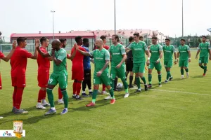 (ΦΩΤΟΣ) Το δεύτερο νικηφόρο στο Κίελτσε 